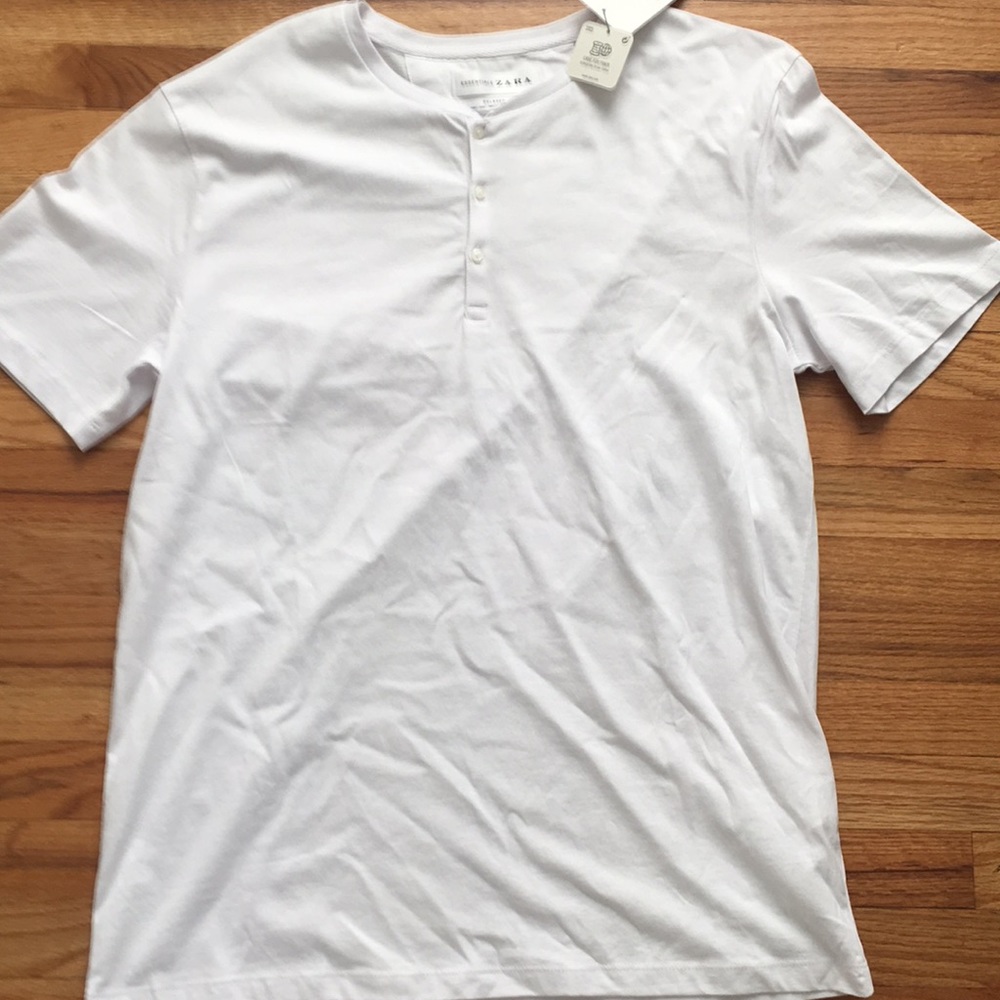 Zara shirt